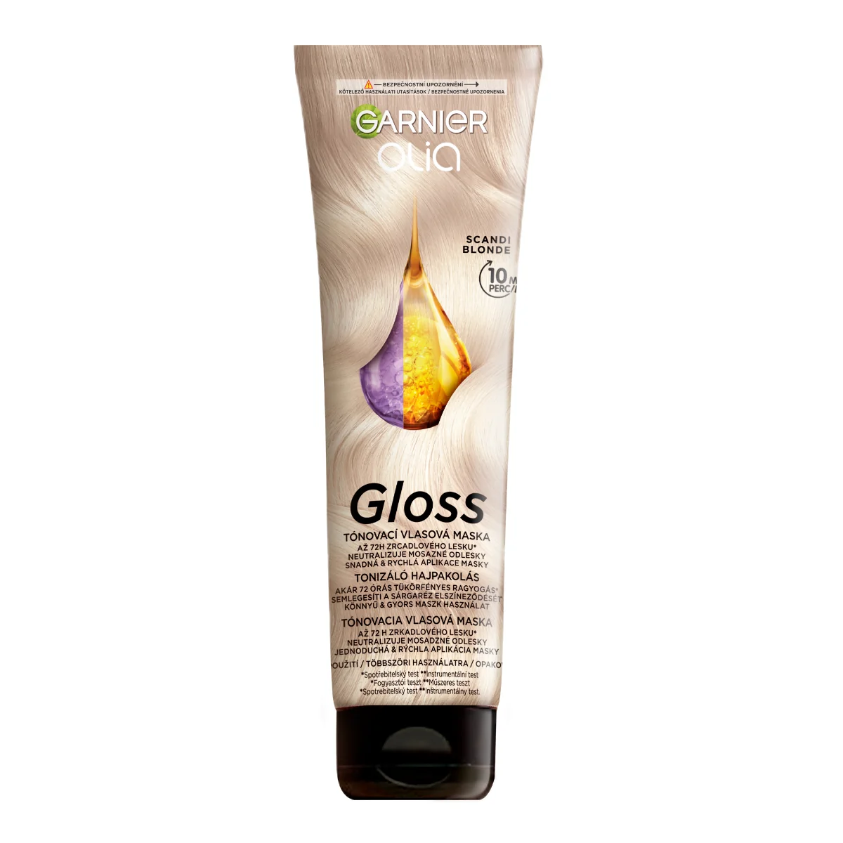 Garnier Olia Scandi Blonde maska na vlasy 150 ml