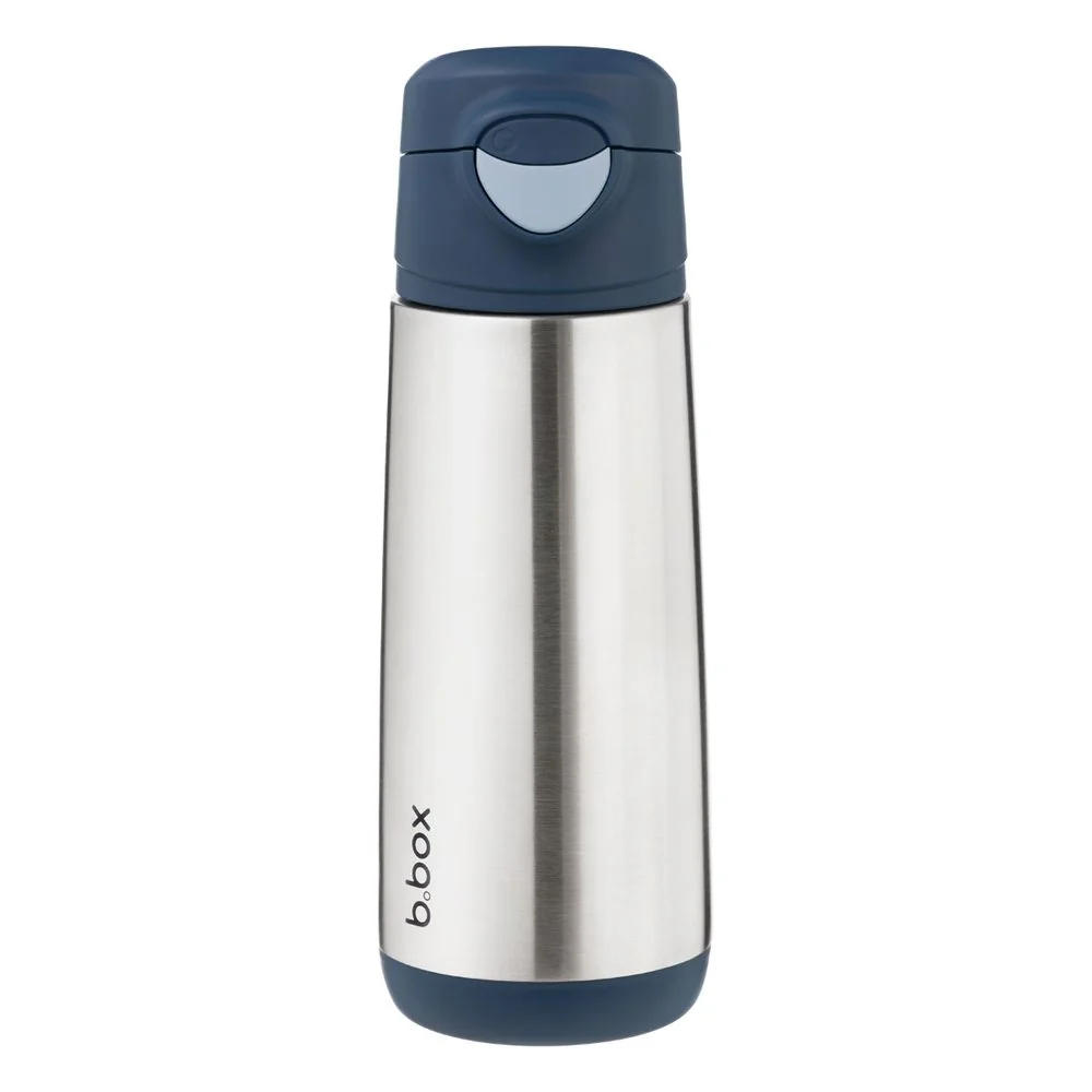 B.BOX Termoska na pití sport 500 ml - midnight