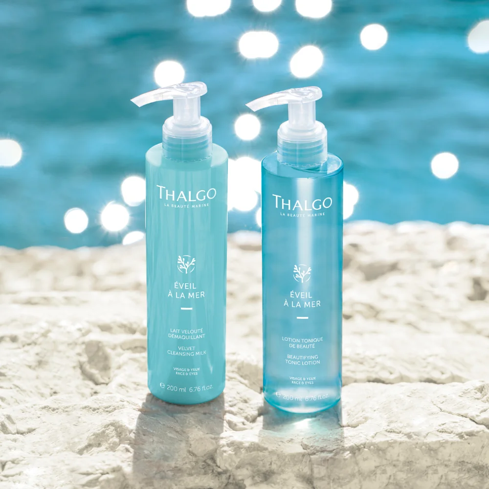 Thalgo Éveil à la Mer Hedvábné odličovací mléko 200 ml