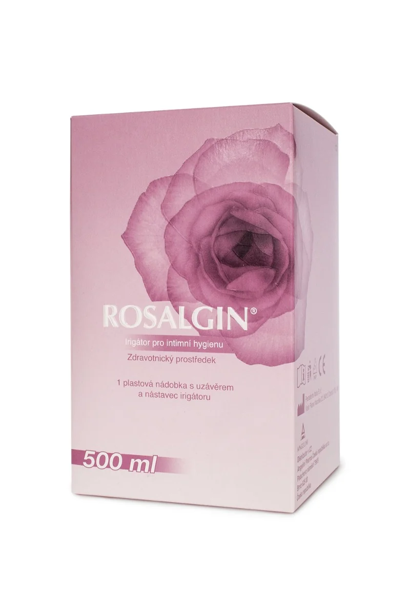 Rosalgin Irigátor pro intimní hygienu 