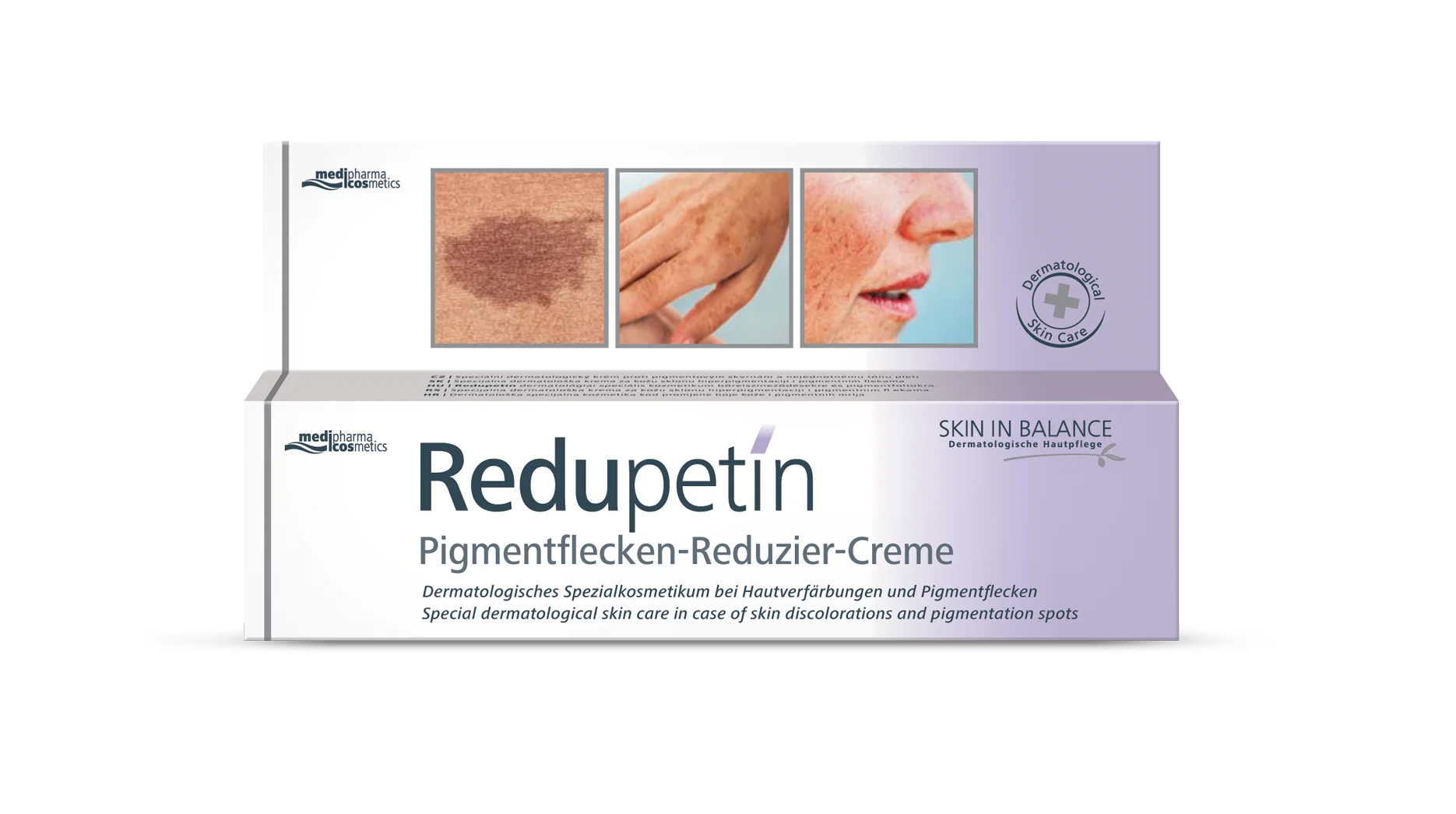 Redupetin Dermatologický krém 20 ml