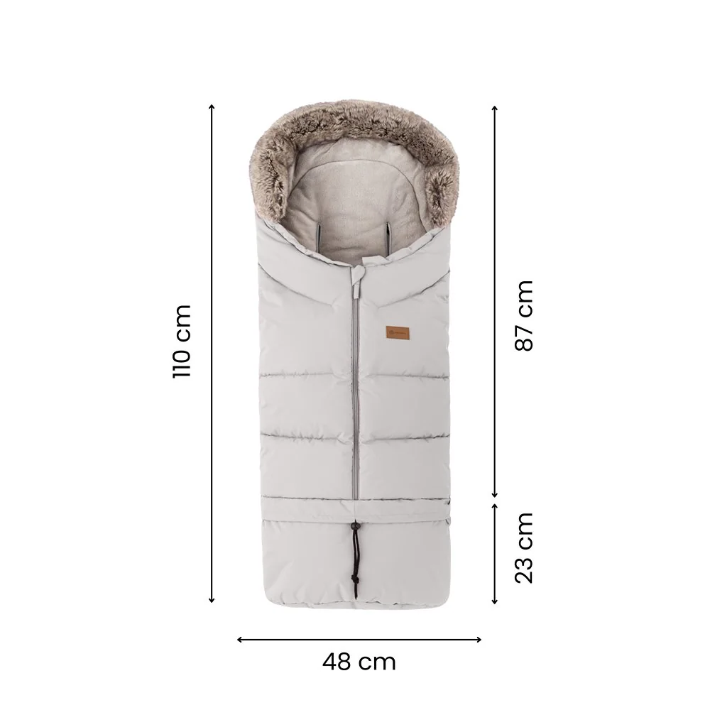 Petite&Mars Fusak 4v1 Arctic Sky Whisper