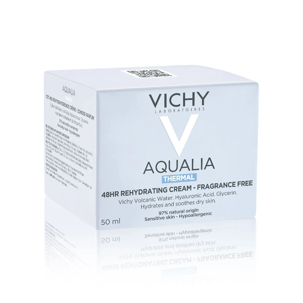 Vichy Aqualia Thermal rehydratační krém 50 ml