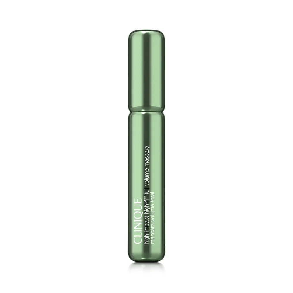 CLINIQUE High Impact Hi-Fi Full Volume Mascara 01 Black řasenka 10 ml