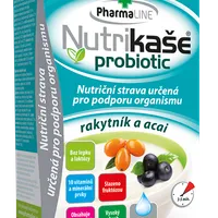 Nutrikaše probiotic rakytník a acai