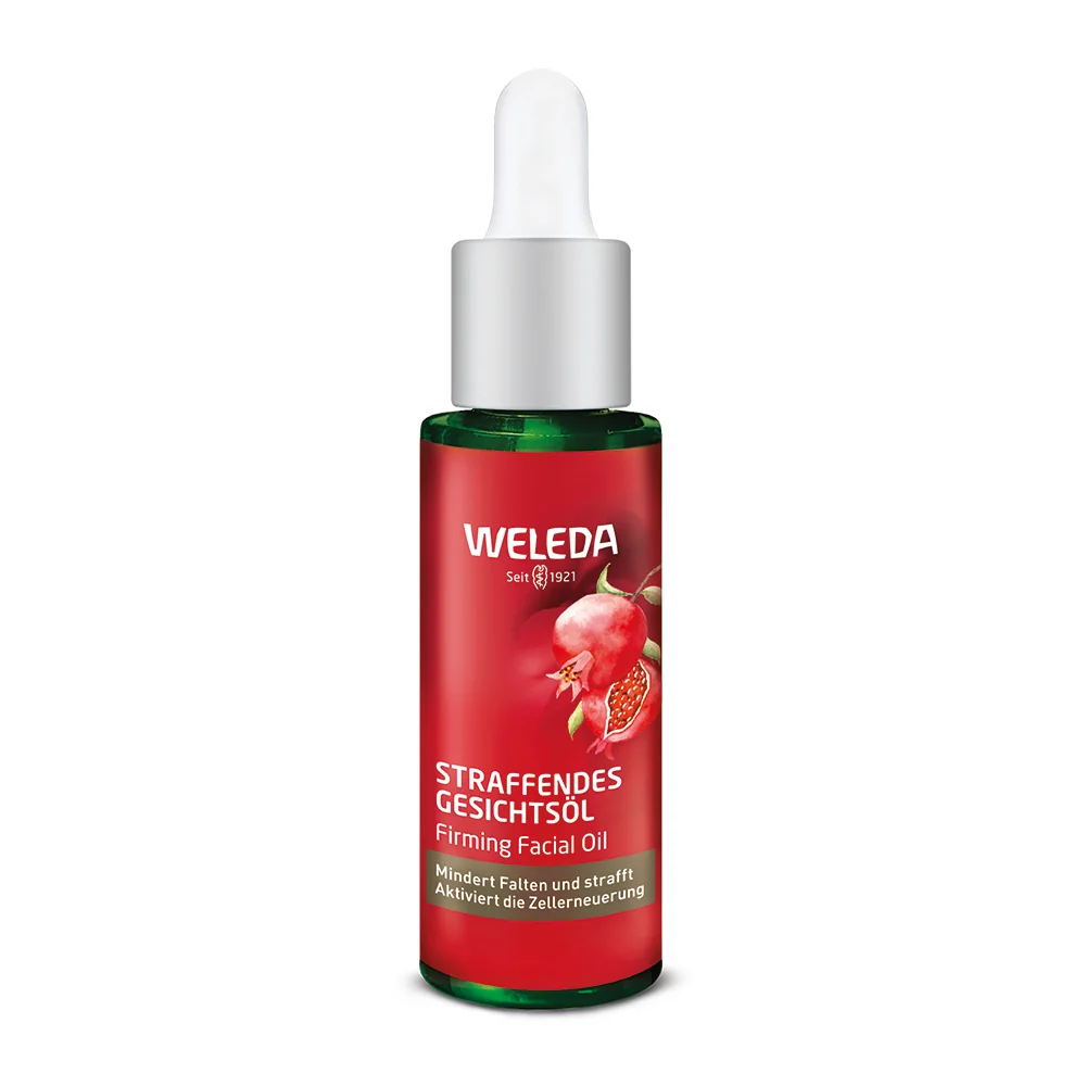 Weleda Granátové jablko zpevňující pleťový olej 30 ml
