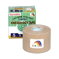 TEMTEX Kinesio tape Tourmaline 5 cm x 5 m