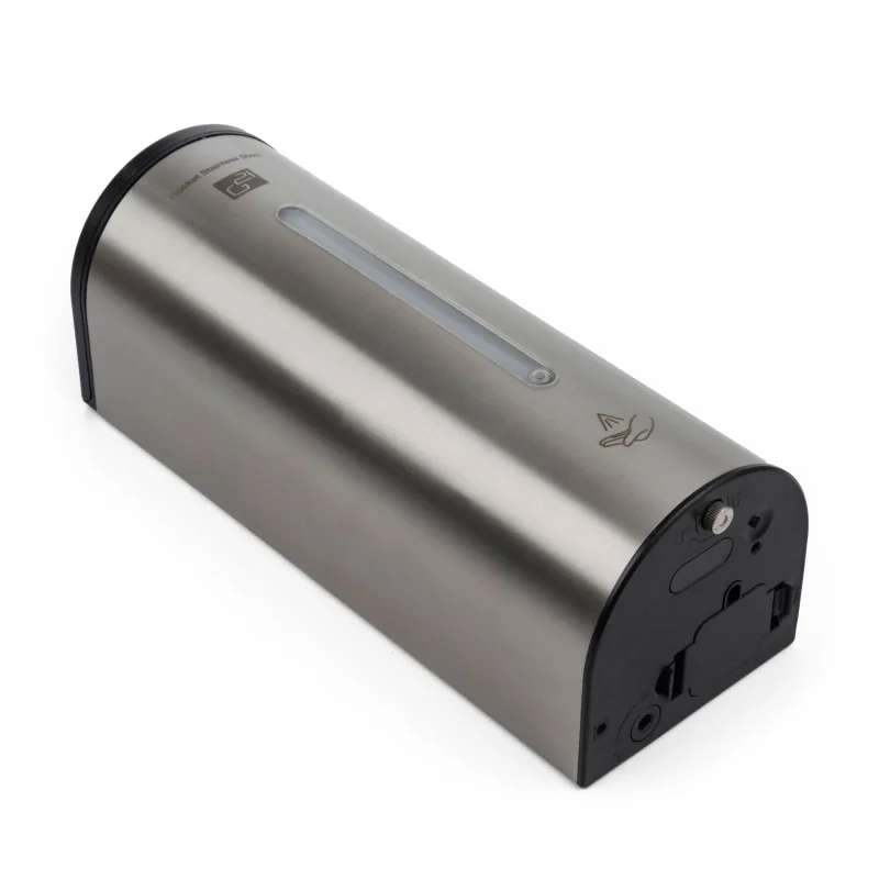G21 Automatický dávkovač dezinfekce Rocket Stainless Steel, 1000 ml