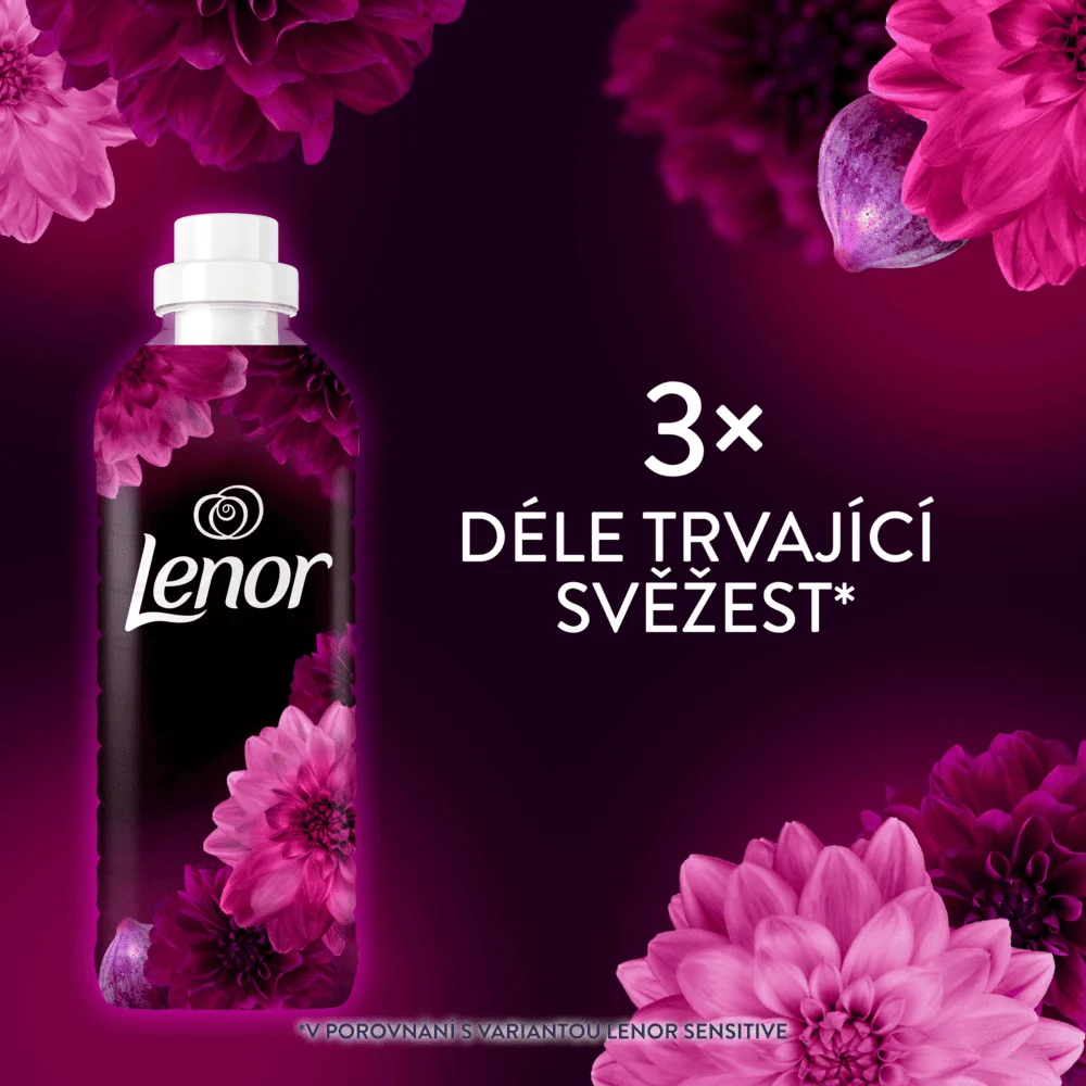 Lenor Aviváž Lotus Flower & Diamond Figs 59 praní 1239 ml