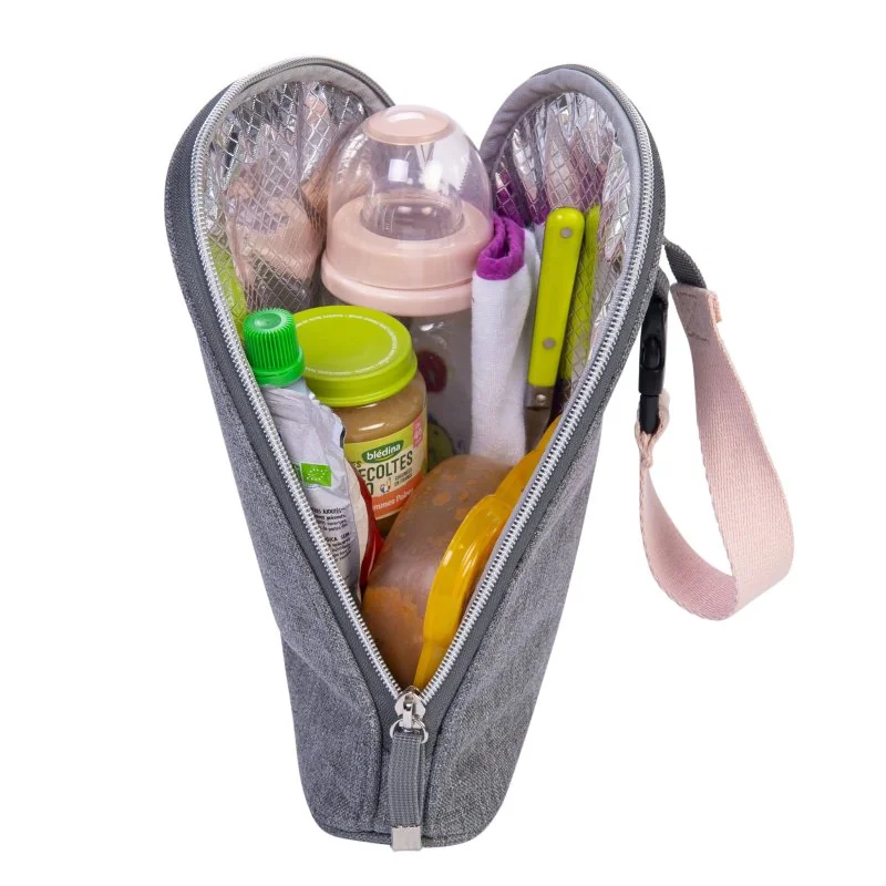 BABY ON BOARD přebalovací taška Urban Sweet Pink