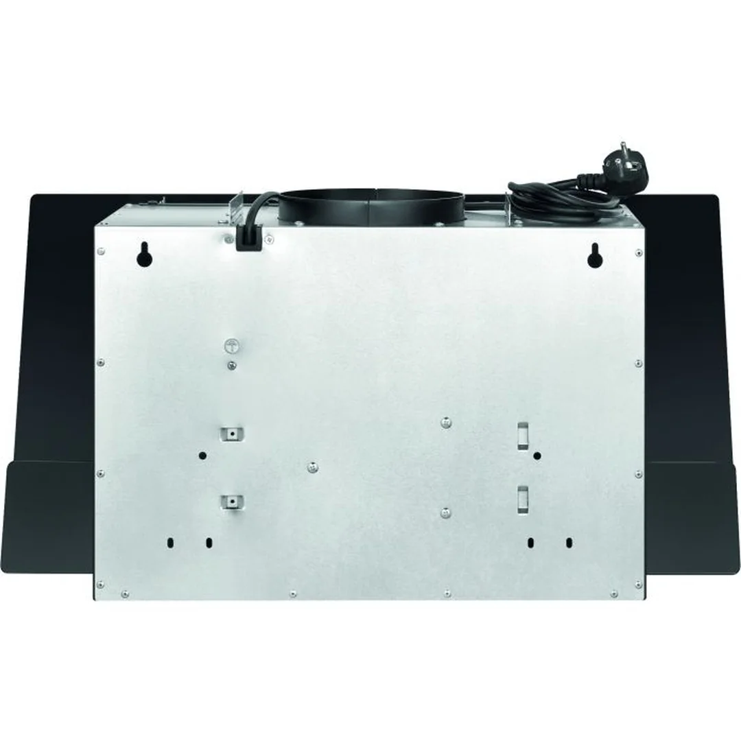 Bomann DU 7607 digestoř sklo/nerez 60cm
