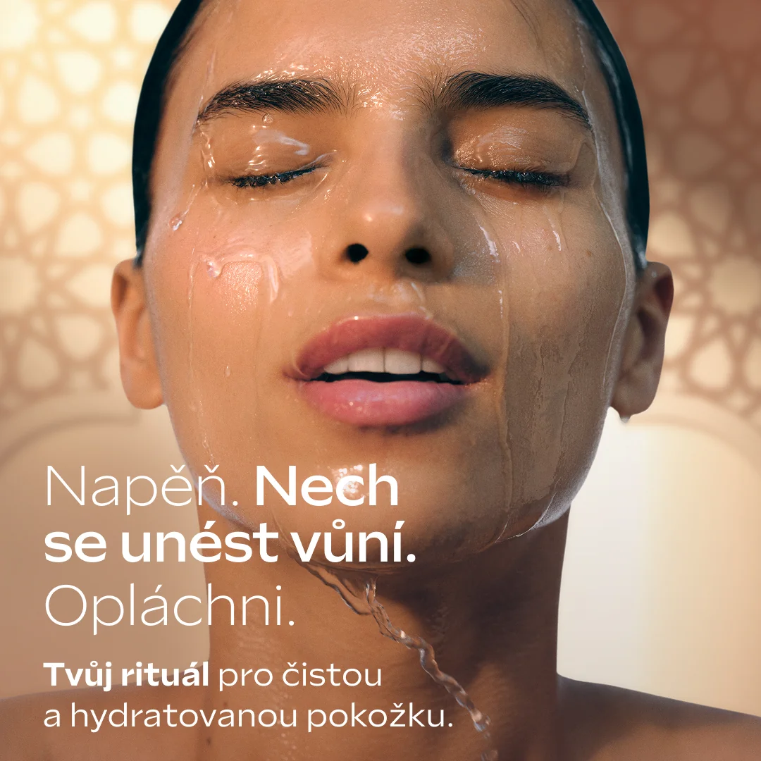 Weleda Amber Divine Sprchový krém 200 ml