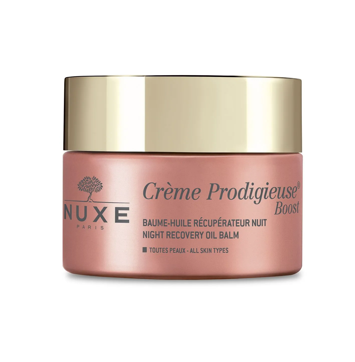 Nuxe Prodigieuse Boost Noční regenerační olejový balzám 50 ml