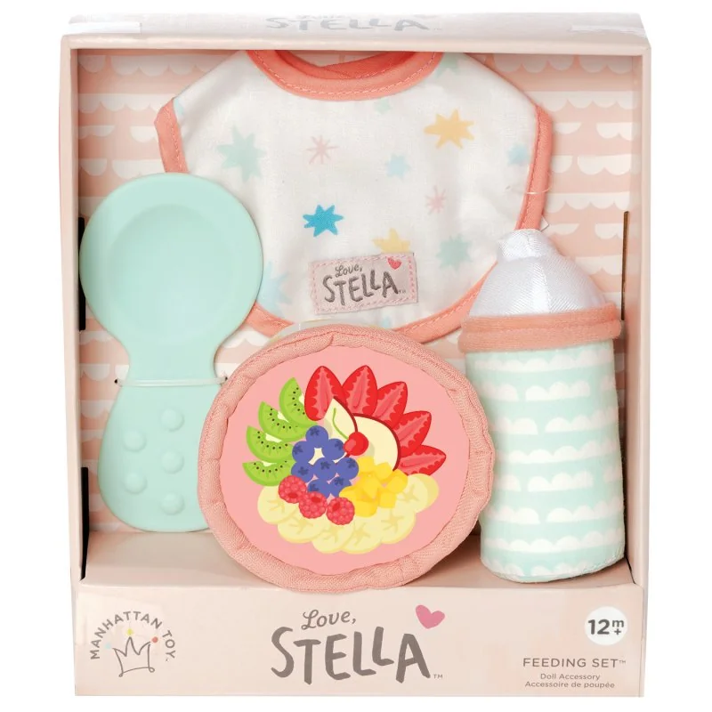 Manhattan Toy love, Stella sada na krmení