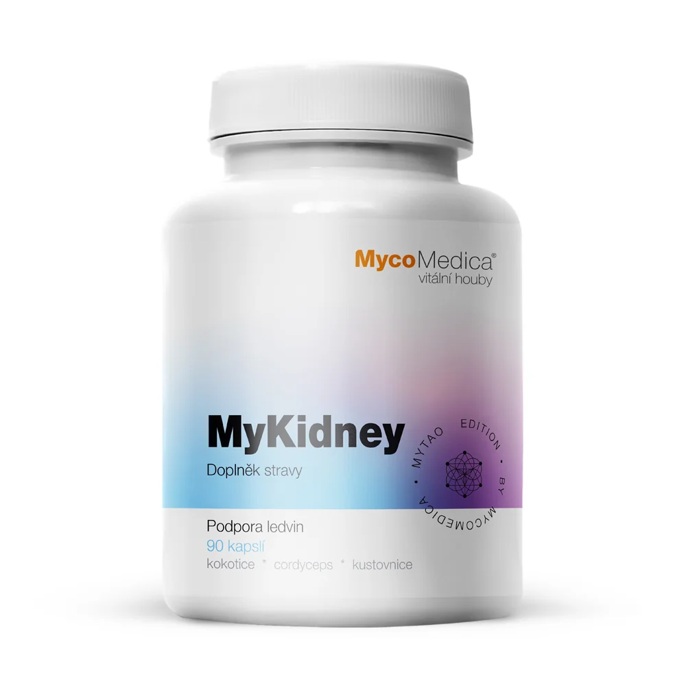 MycoMedica MyKidney 90 kapslí