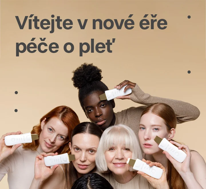 Reclar. Vítejte v nové éře péče o pleť. Reclar. Vítejte v nové éře péče o pleť.