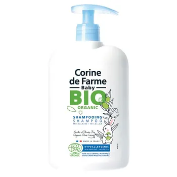 Corine de Farme BIO Baby Jemný šampon 500 ml