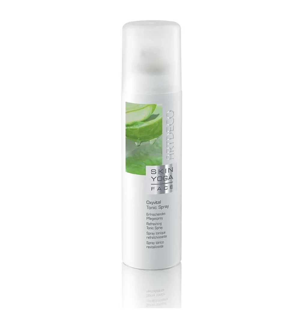 ARTDECO Skin Yoga Oxyvital Tonic Spray pleťové tonikum 100 ml