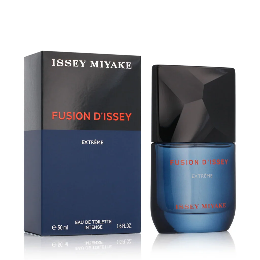 Issey Miyake Fusion d'Issey Extrême EDT Intense 50 ml M