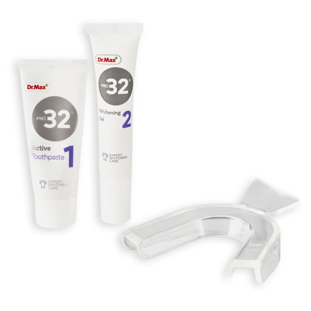 Dr. Max PRO32 Whitening Set 20 ml +15 ml