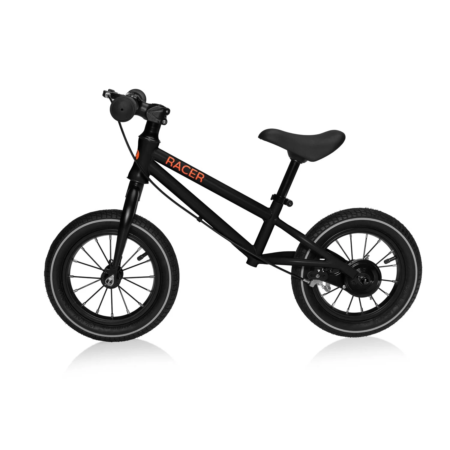 Zopa Odrážedlo Racer s brzdou, Charcoal Black 3