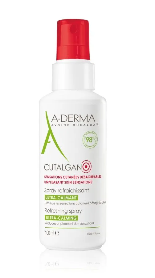 A-Derma Cutalgan Ultra-zklidňující sprej