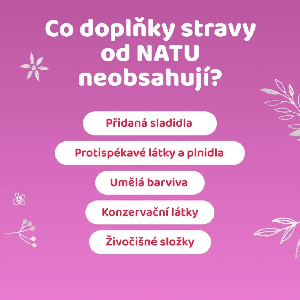 NATU Ostropestřec extrakt s artyčokem 90 kapslí
