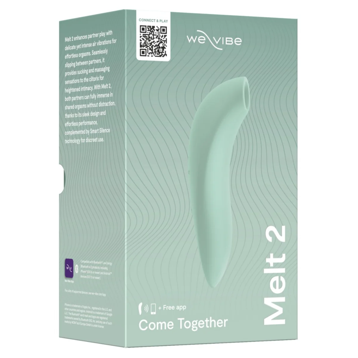 We-Vibe Melt 2 Sage