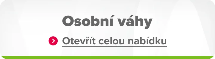 Osobní váhy