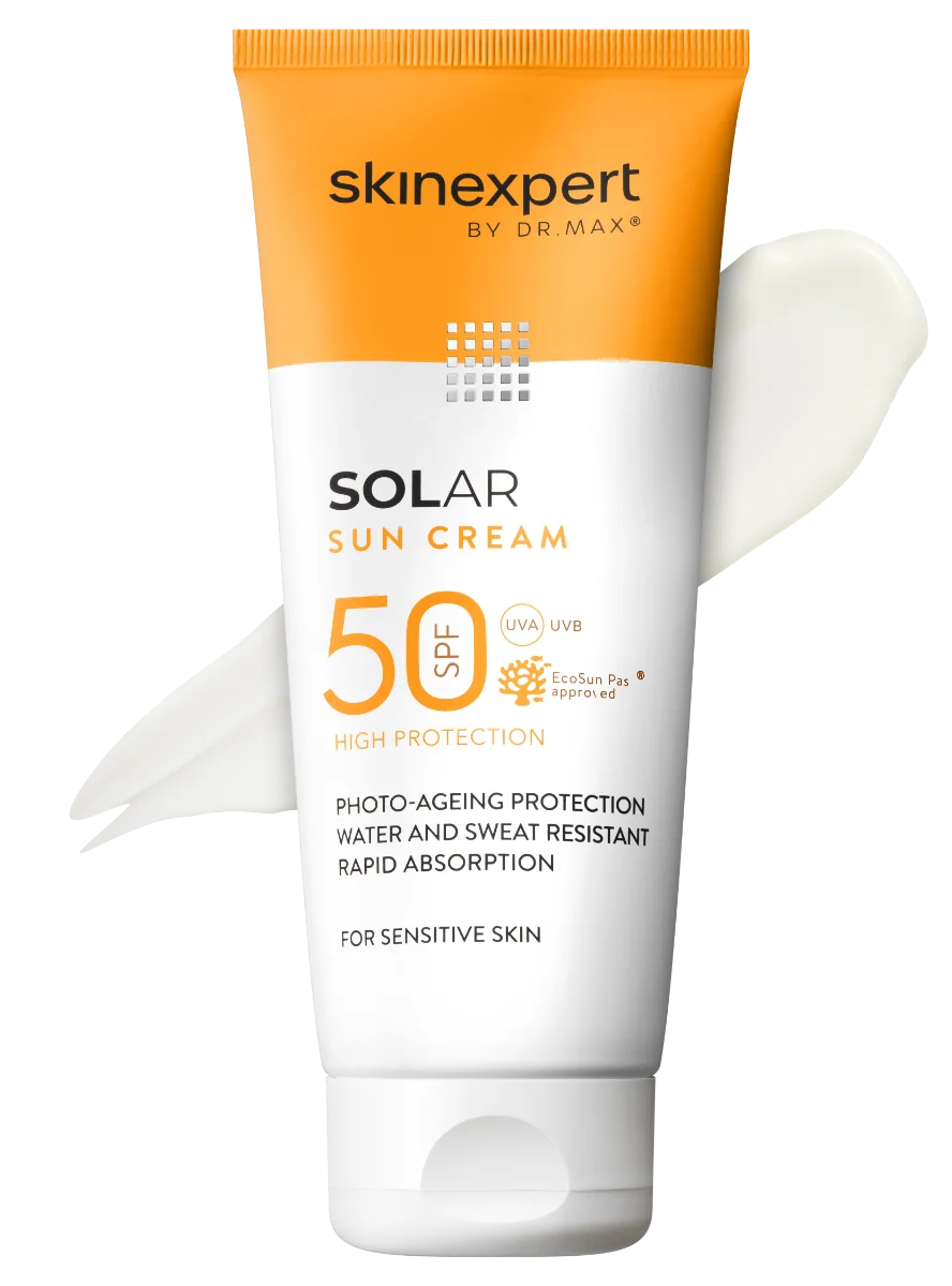 skinexpert BY DR.MAX Solar Sun Cream SPF50 200 ml