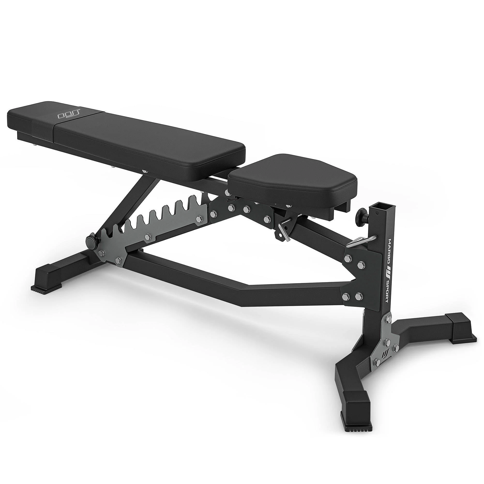 MARBO Variabilní posilovací lavice MS-L102 2.0