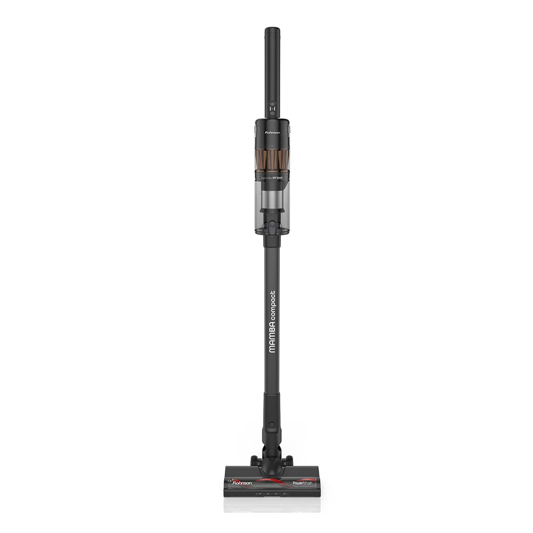 Rohnson Aku bezsáčkový tyčový vysavač M6 Mamba Compact