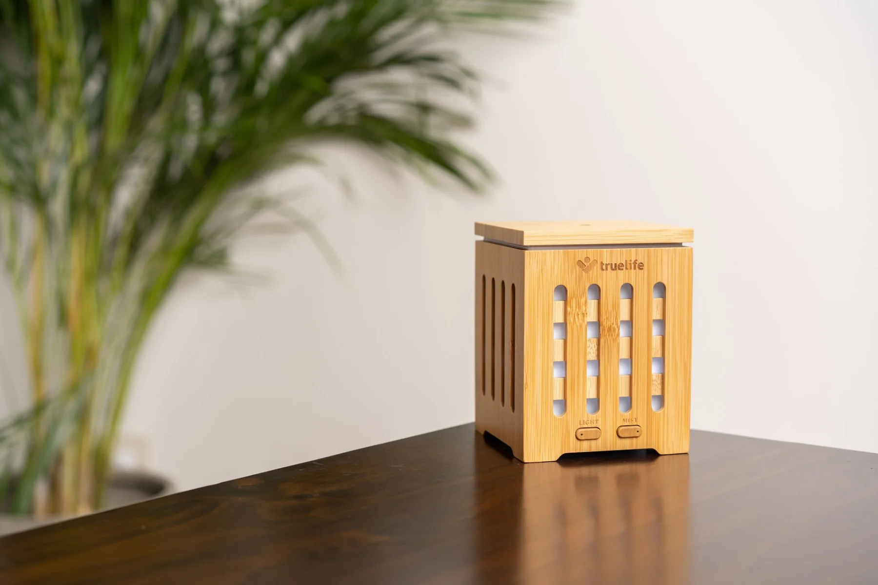 Truelife AIR Diffuser D7 Bamboo difuzér