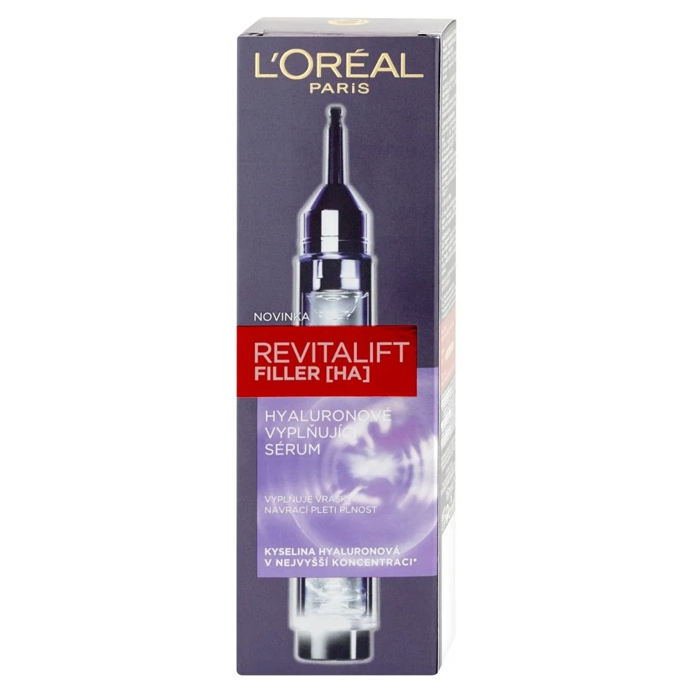Loréal Paris Filler hyaluronové sérum 16 ml