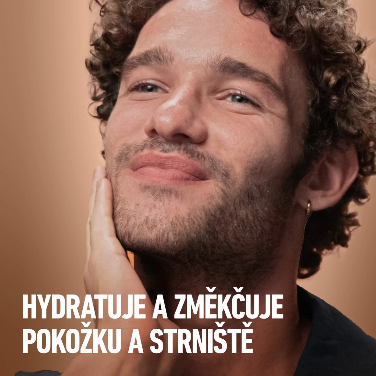 Gillette King C. Gillette hydratační krém 100 ml