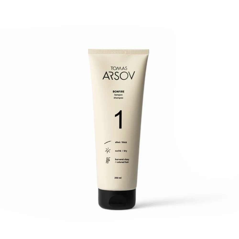 Tomas Arsov Bonfire Šampon 250 ml