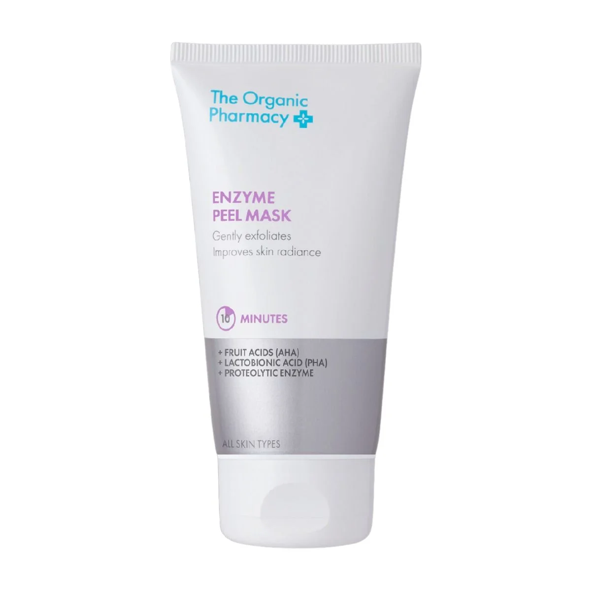 The Organic Pharmacy Enzyme Peelingová maska 60 ml