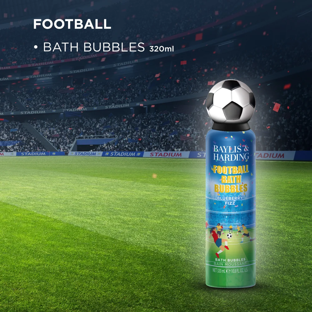Baylis & Harding Pěna do koupele Football 320 ml