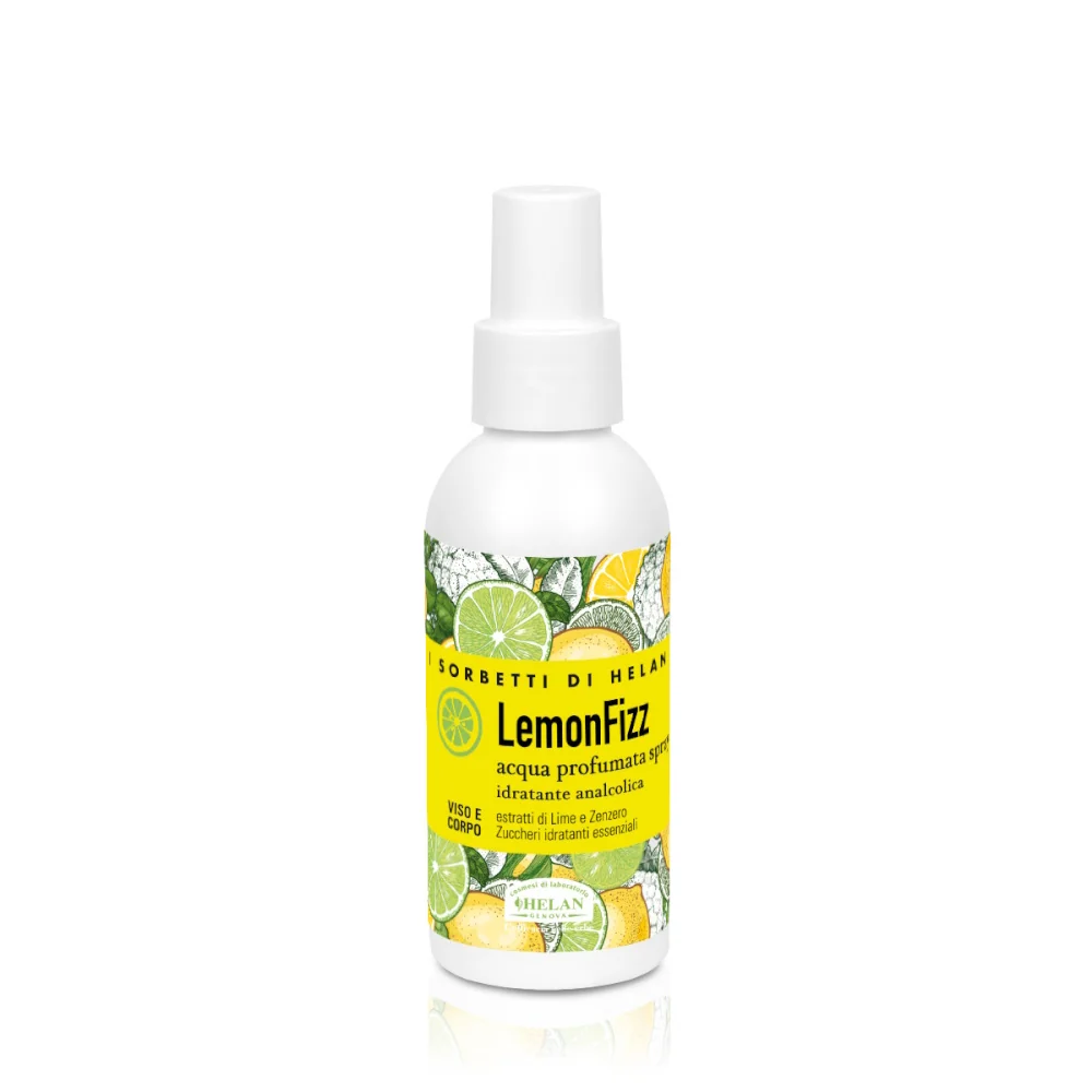 HELAN Sorbetti LemonFizz Parfémovaná tělová voda ve spreji 100 ml
