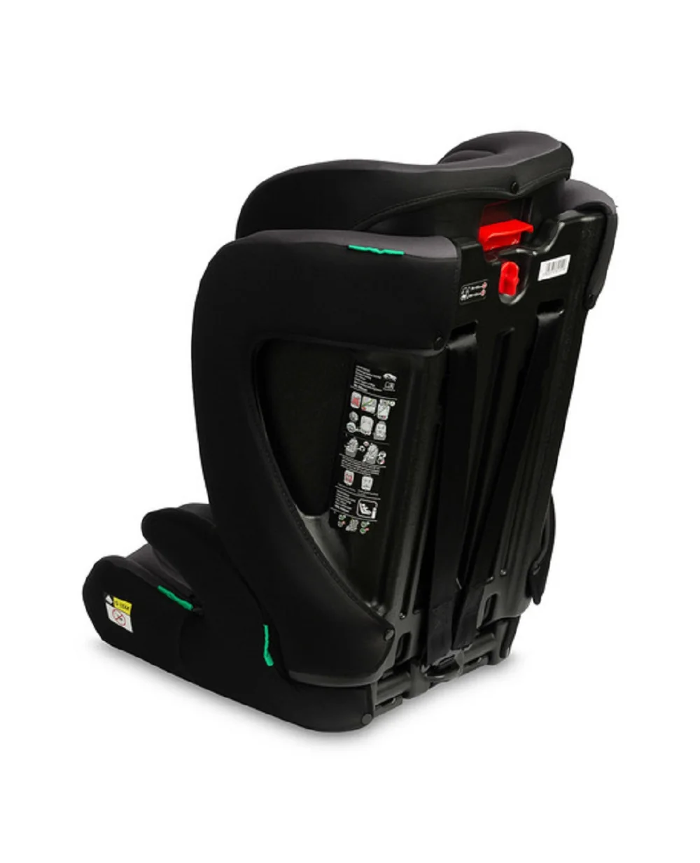 Caretero Autosedačka 76-150, 3v1 Cosy I-SIZE - šedá
