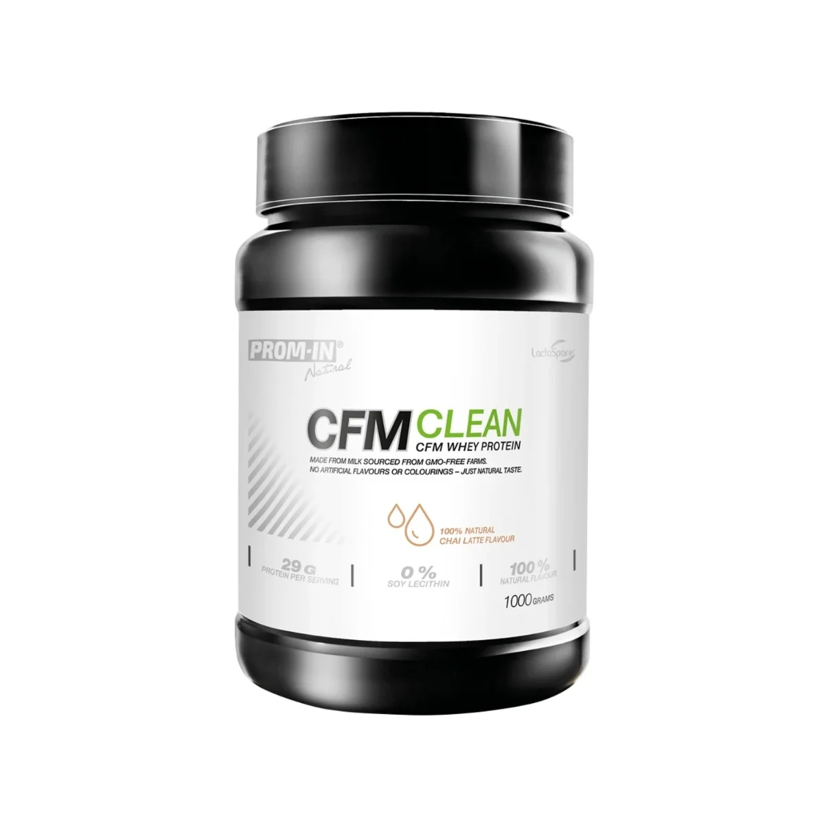 PROM-IN CFM Clean Natural Chai latte 1000 g