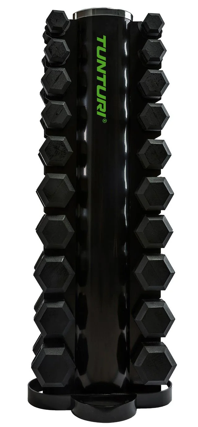 Tunturi Stojan na činky Dumbbell Tower