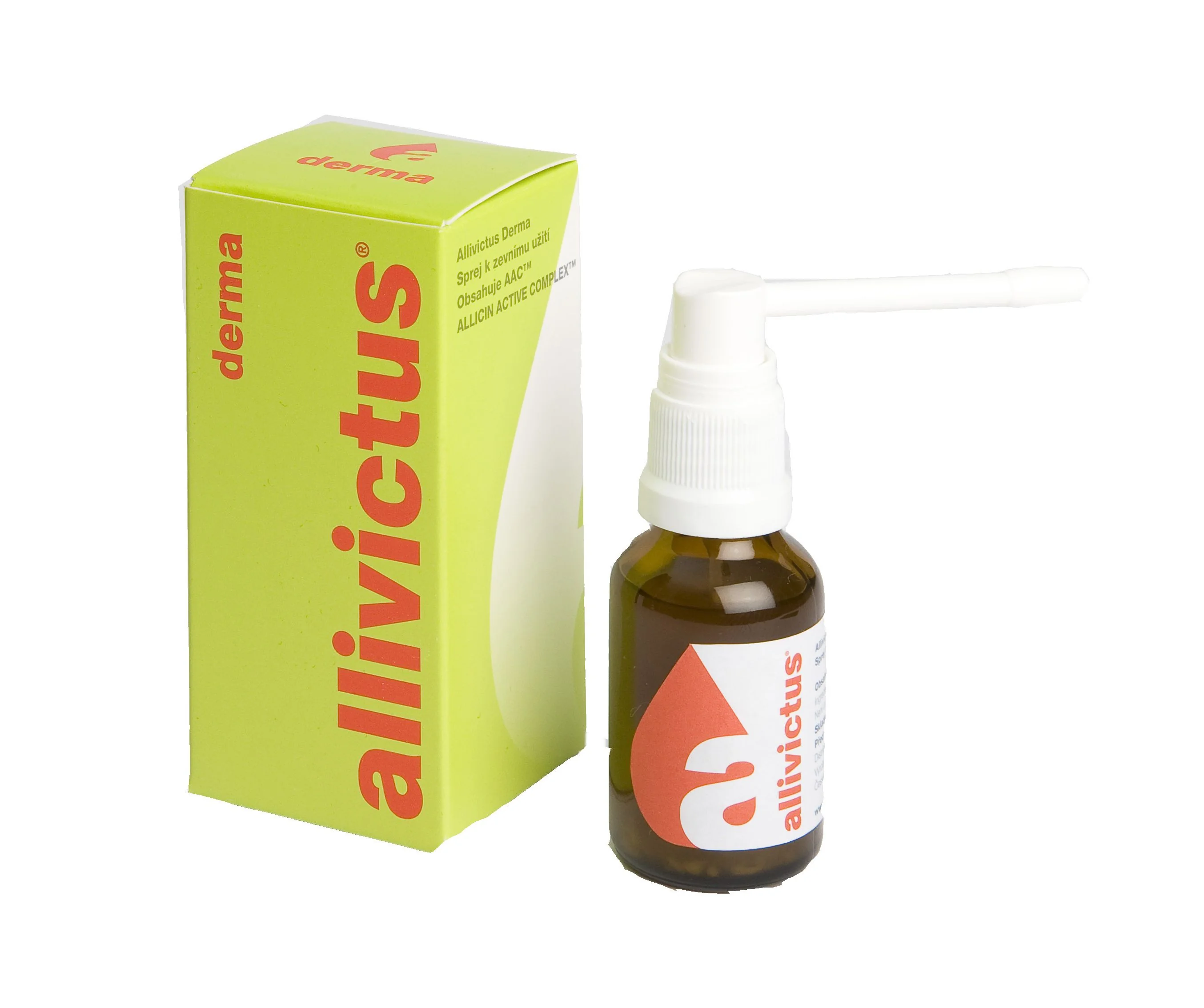Allivictus Derma 25ml