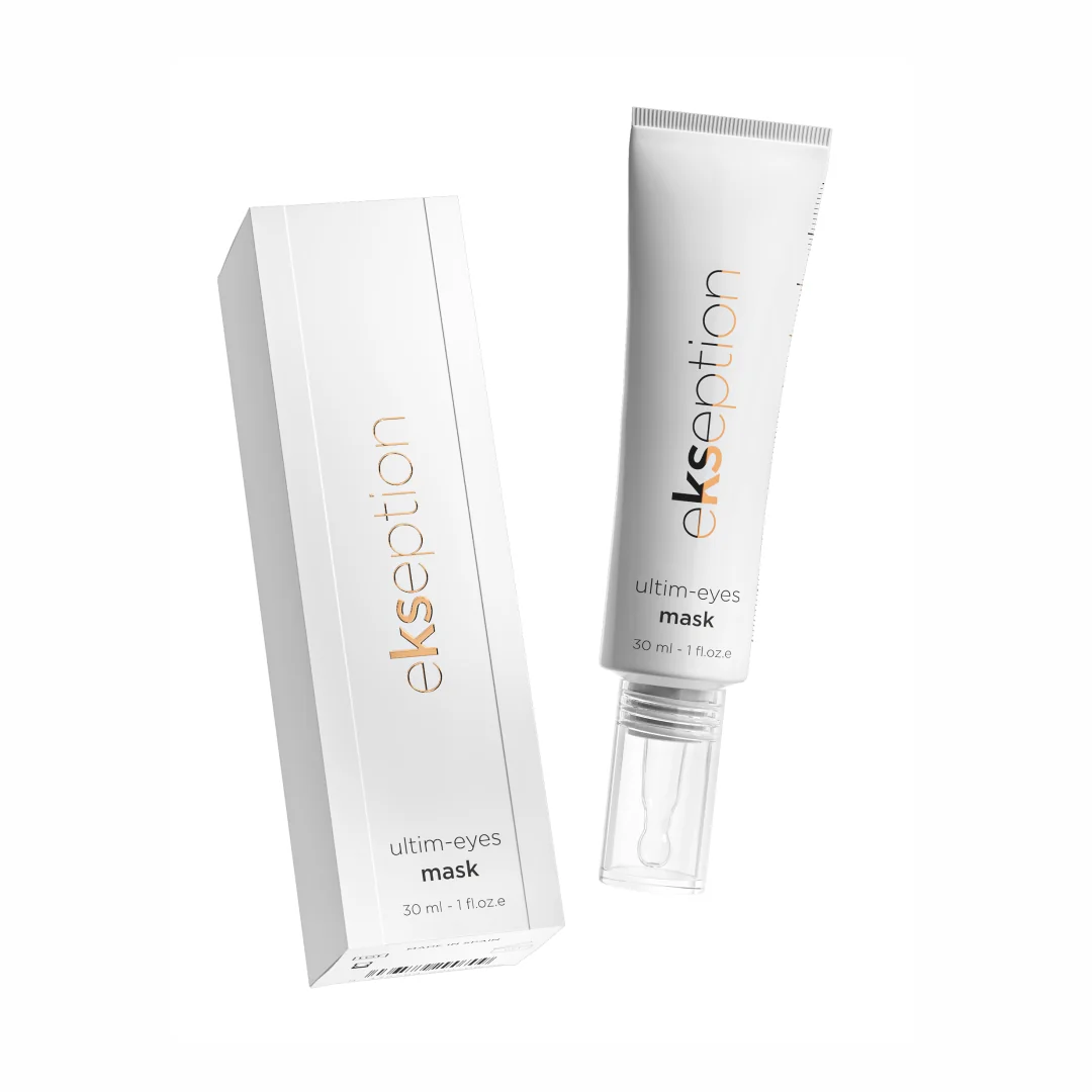 Ekseption Ultim eyes mask - maska na oční okolí 30 ml