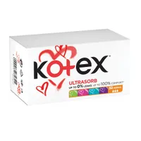 Kotex Ultra Sorb Normal