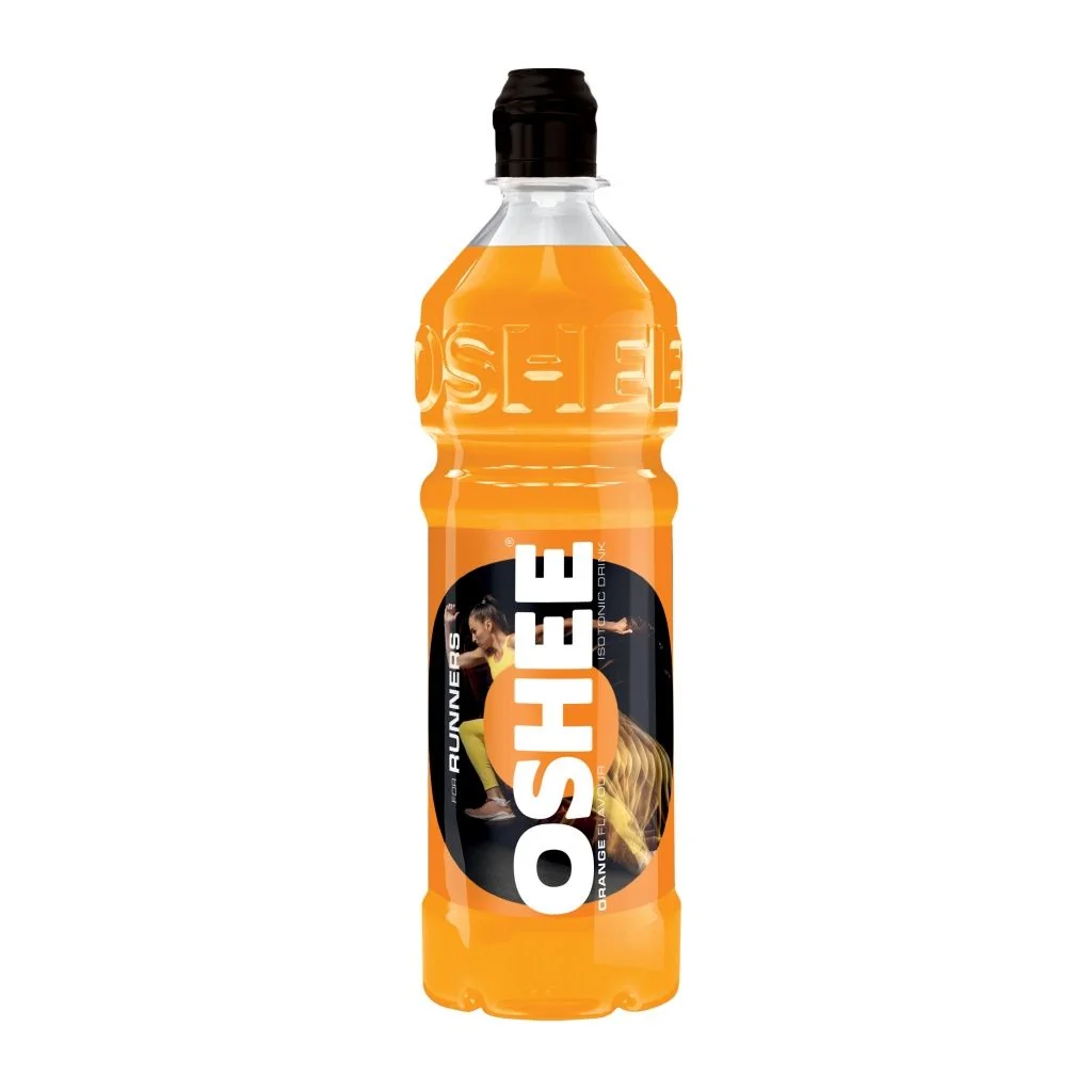 OSHEE Izotonický nápoj Pomeranč 750 ml