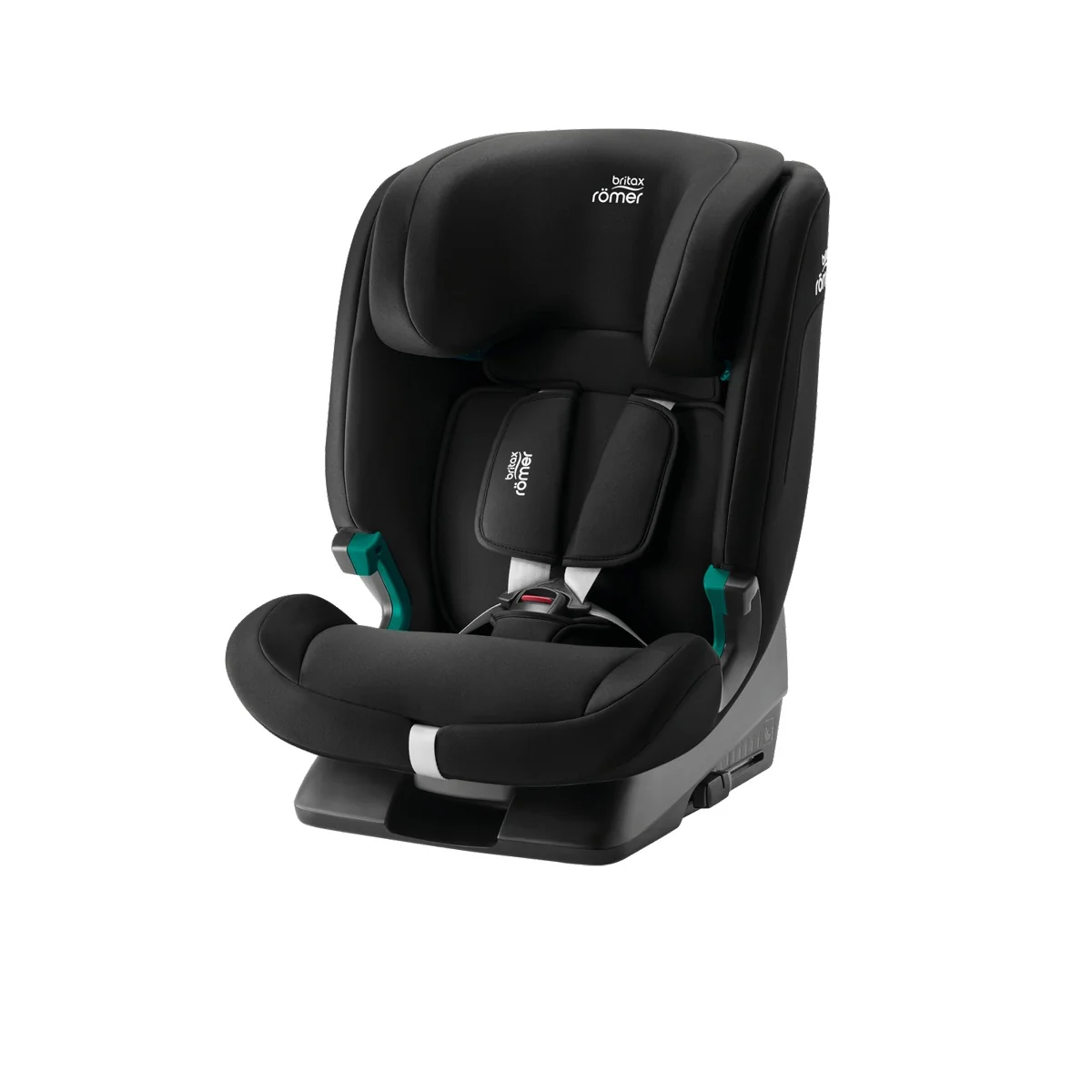 Britax Römer Autosedačka Evolvafix, Space Black 1 