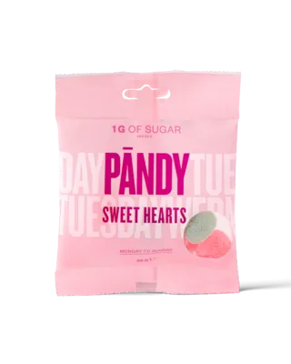PÄNDY Candy Sweet Hearts