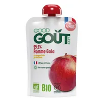 Good Gout BIO Jablko Gala 4m+