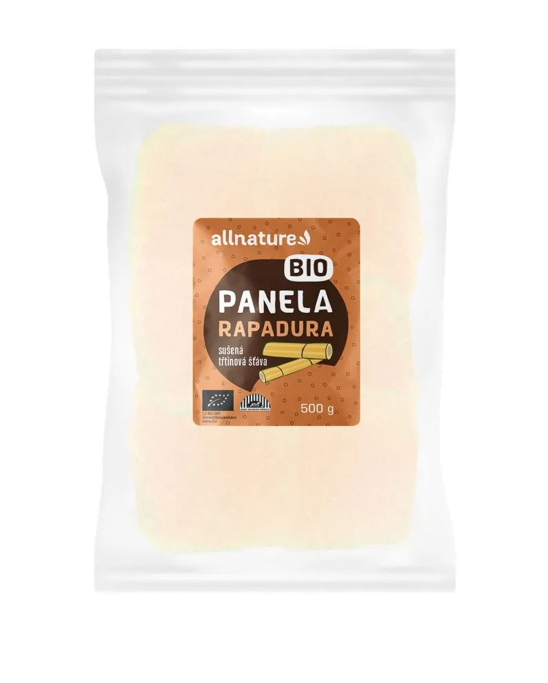 Allnature Panela BIO 500 g